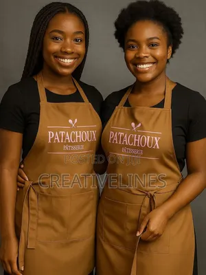 Salon Aprons