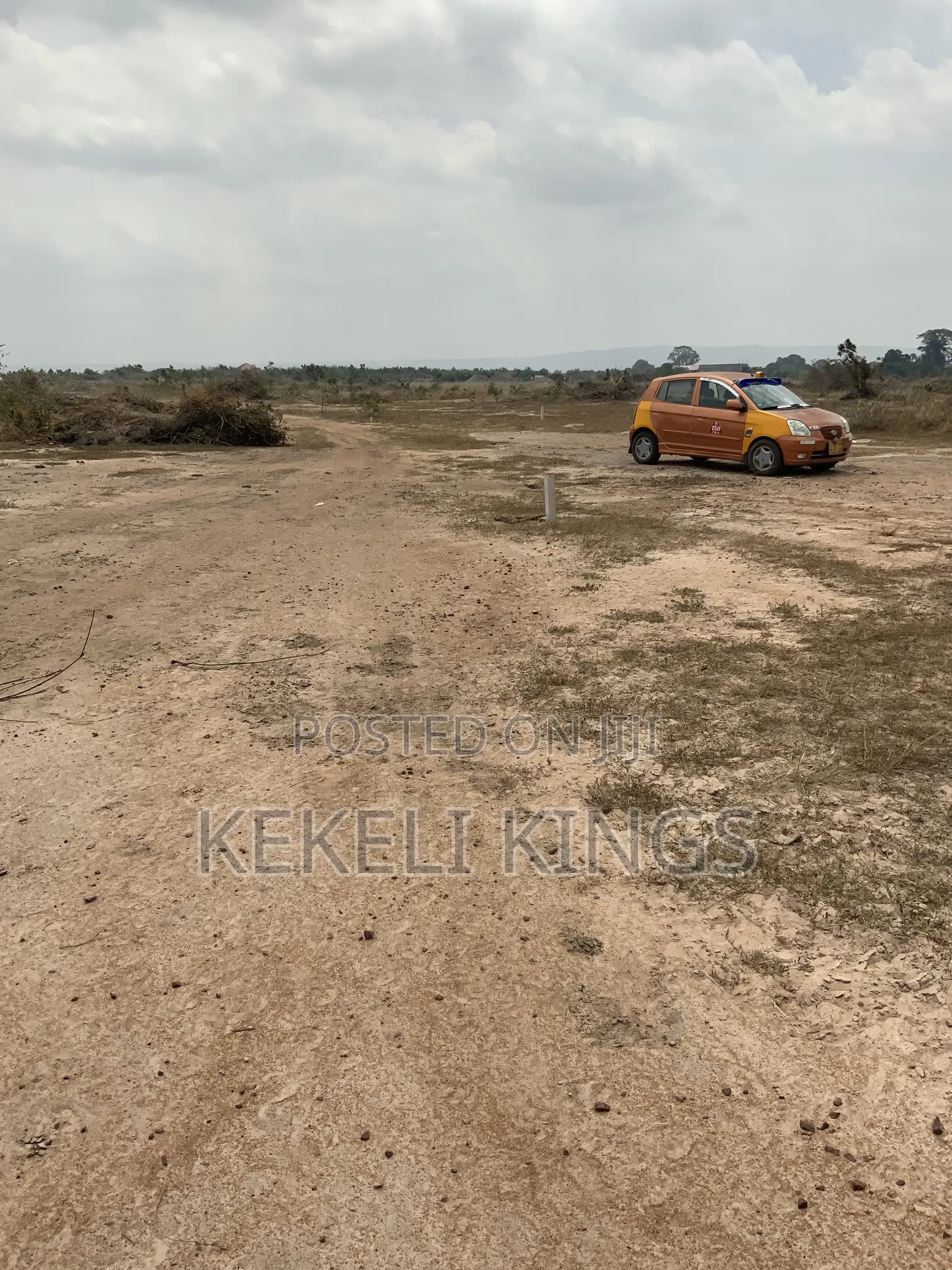 X'mas Promotion!! Dawa Lands for Sale-No Legal Issues