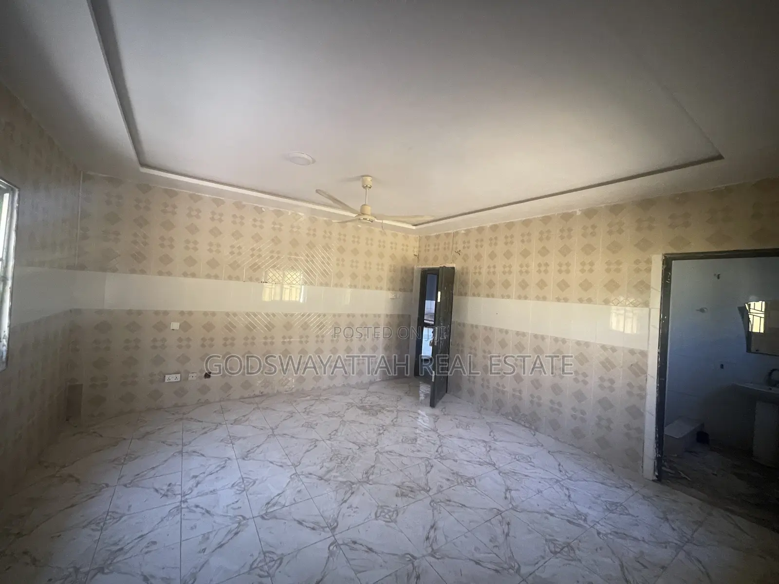 4bdrm House in East Legon, Adjiriganor for rent