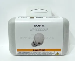 Sony Wf1000xm5