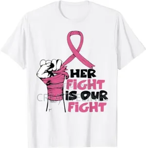 Breast Ancer Teeshirts