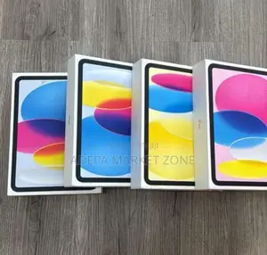 New Apple iPad (2022) 64 GB Blue
