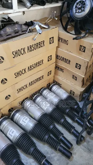 Front Shocks Range Rover Sport/Vogue 2014 to 2020 Model