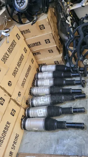 Front Shocks Range Rover Sport/Vogue 2014 to 2020 Model