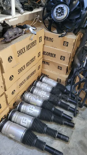 Front Shocks Range Rover Sport/Vogue 2014 to 2020 Model
