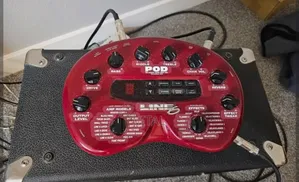 Guitar Effects Pedal Line 6 Pod