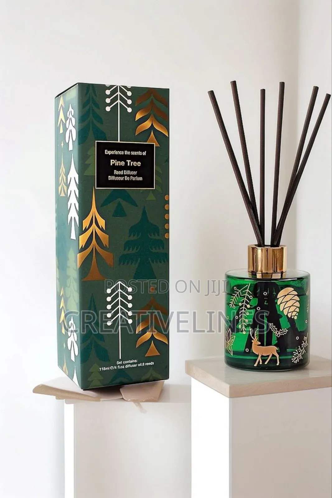 Fragrance Boxes