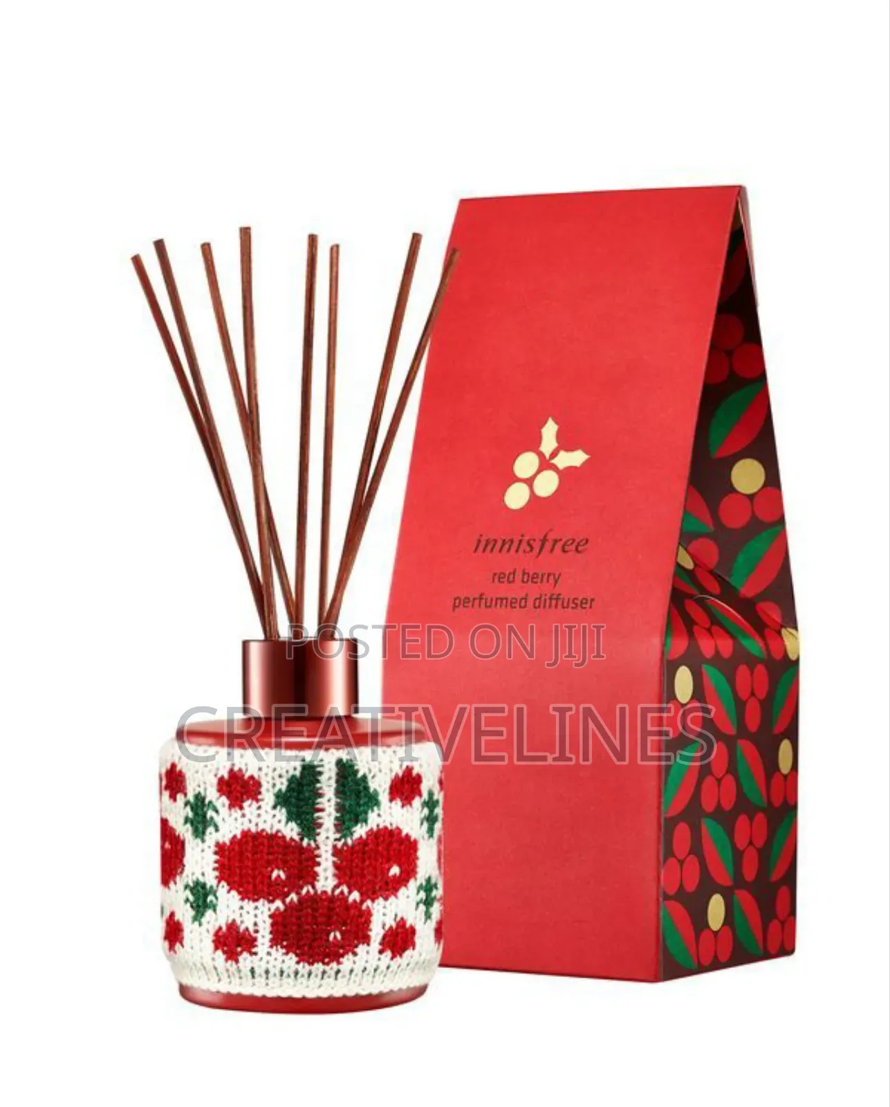 Fragrance Boxes