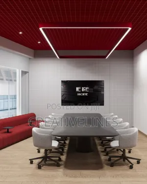 Meeting Room Decor