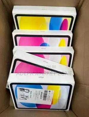 New Apple iPad (2022) 64 GB Blue