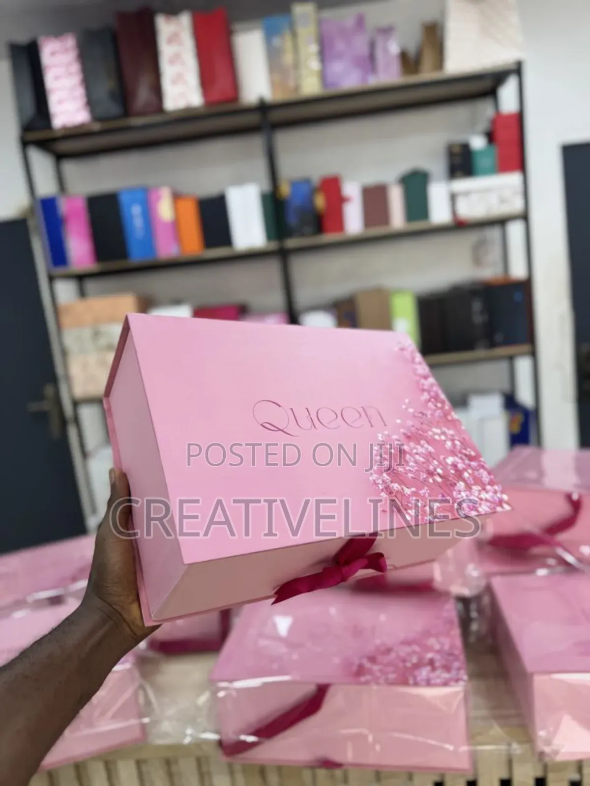 Customised Packaging Boxes