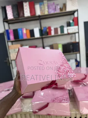 Customised Packaging Boxes