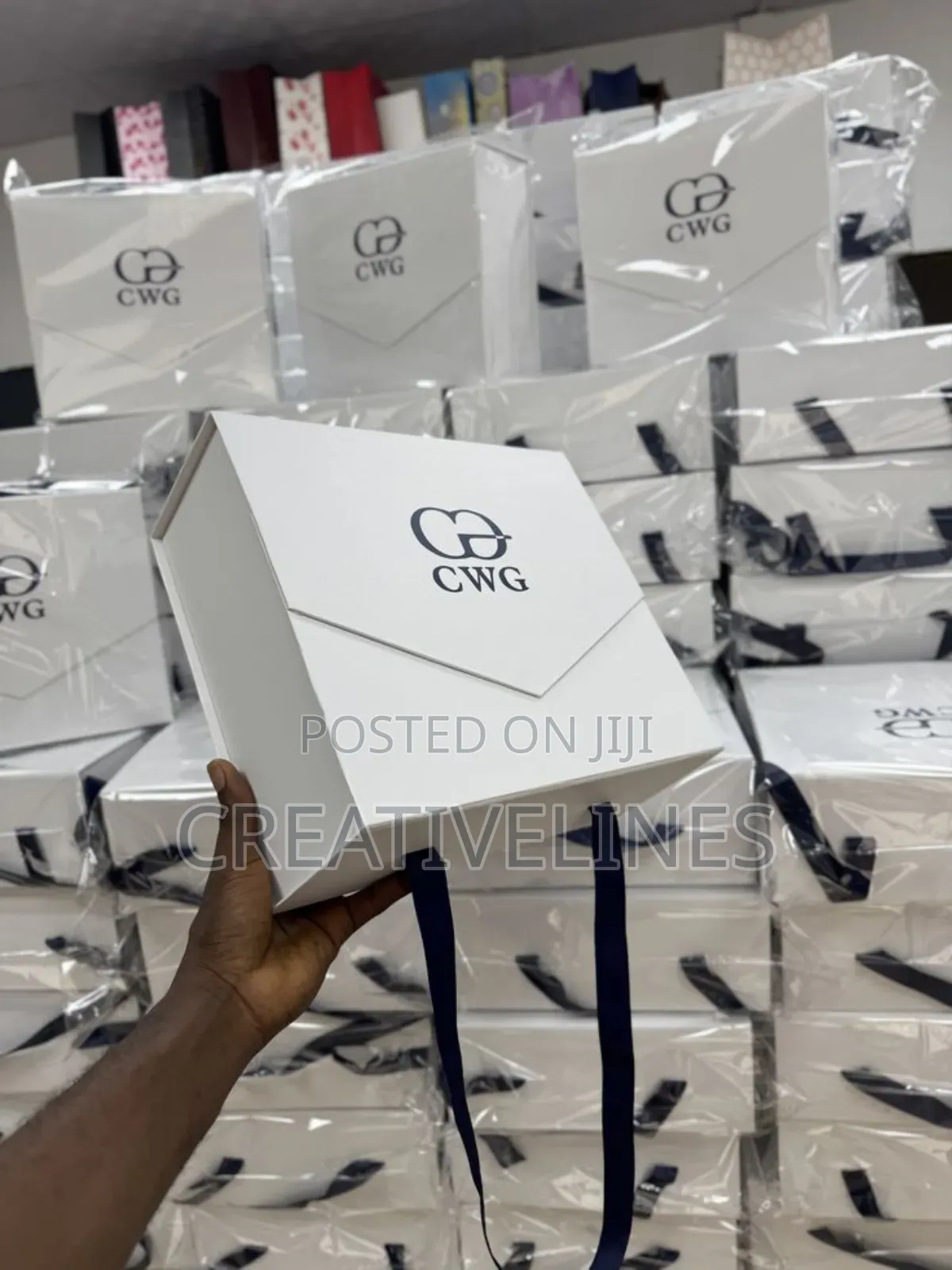 Customised Packaging Boxes