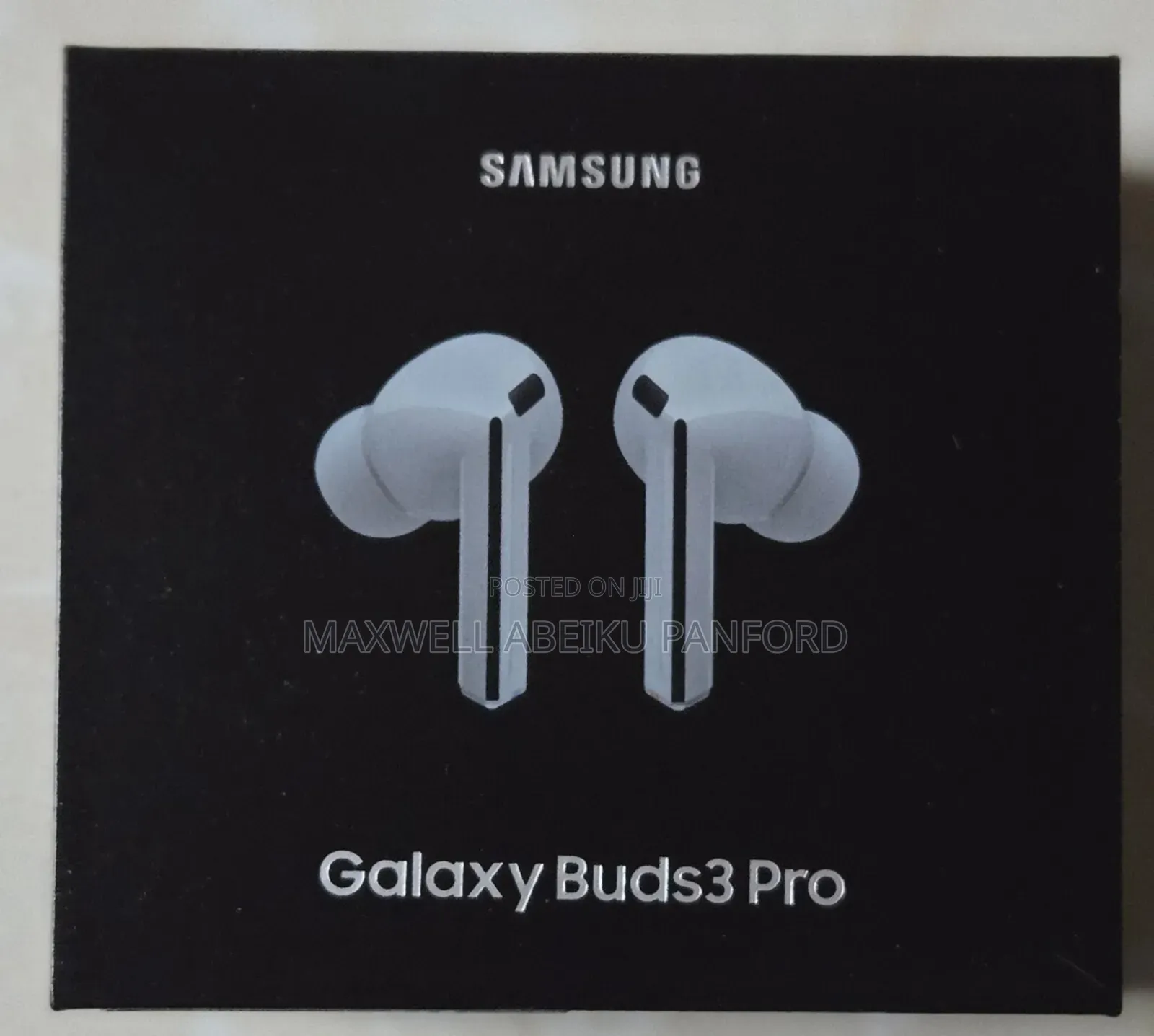 Samsung Galaxy Buds 3 Pro