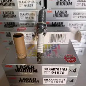 NGK 91578 Laser Iridium Plugs for Honda Accord