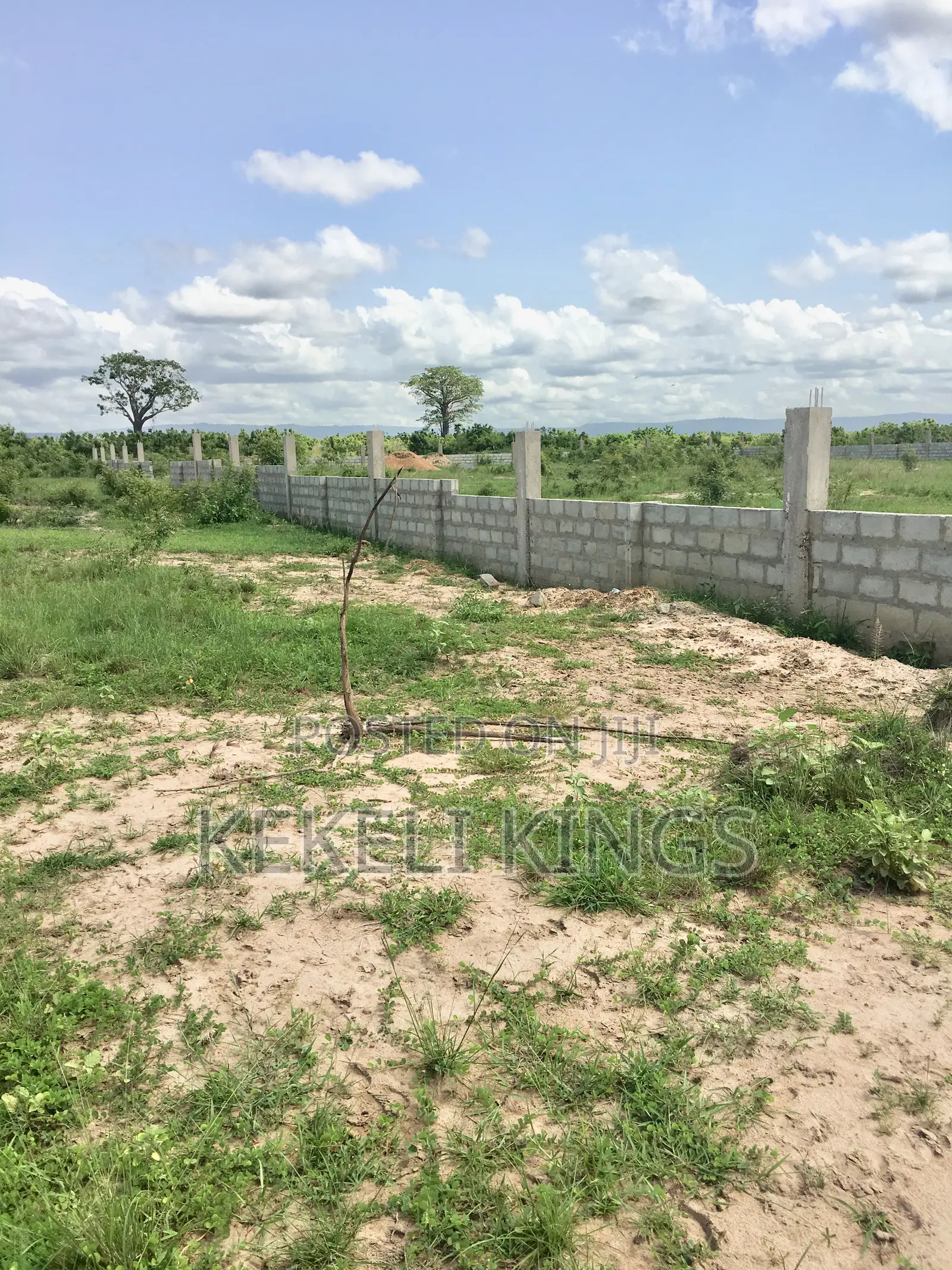 Afienya Sunset Hills -Estate Genuine Lands for Sale