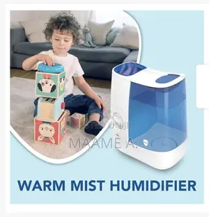 Vicks Warm Mist Humidifier - 3.8ltr