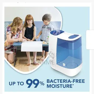 Vicks Warm Mist Humidifier - 3.8ltr