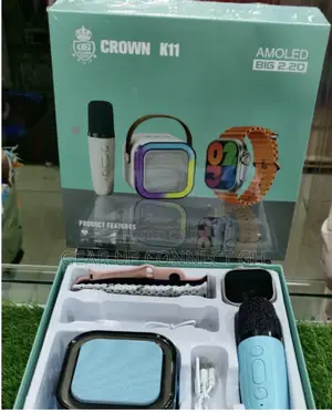 Crown Amoled 2.20