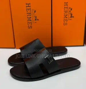Quality Men’S Hermes Slippers