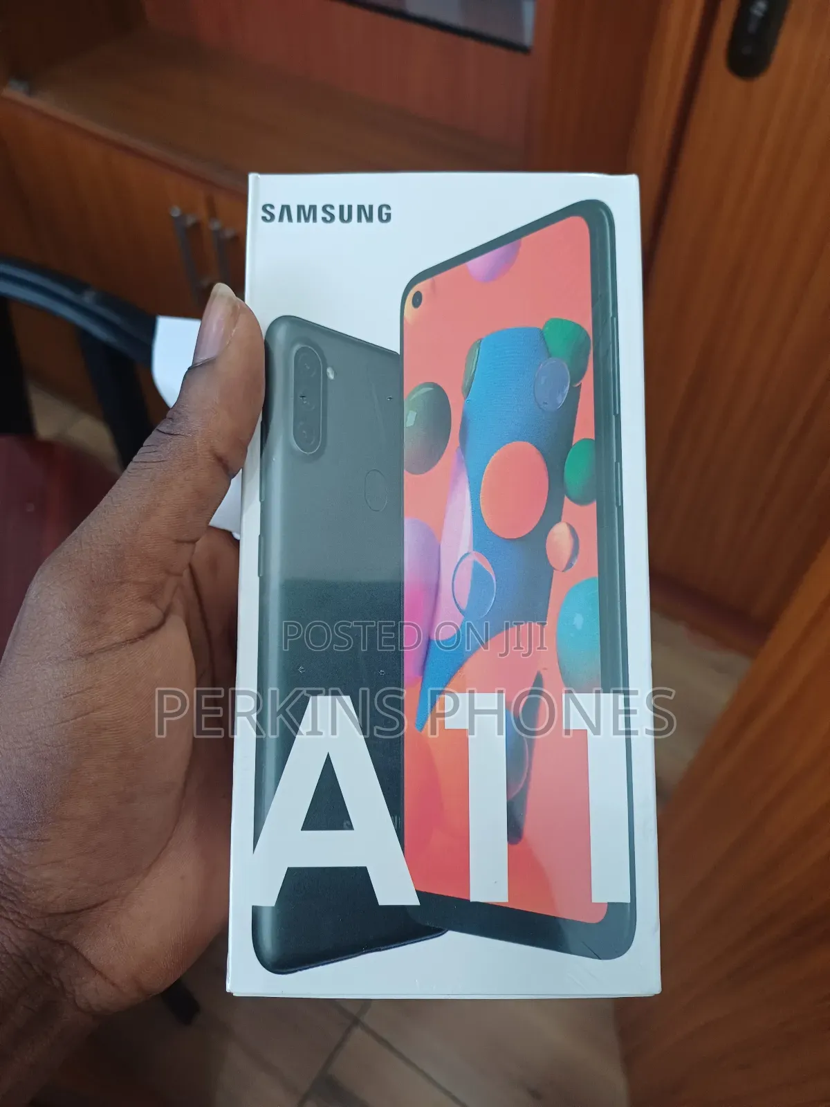 New Samsung Galaxy A11 32 GB Black