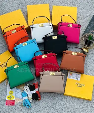 Fendi Ladies Bag