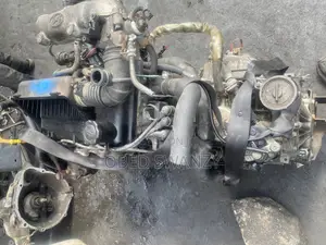 Hyundai Atos Complete Coil Engine With Automatic Gear Box