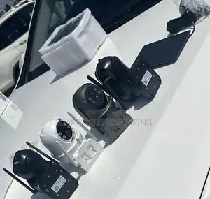 Solar CCTV Camera