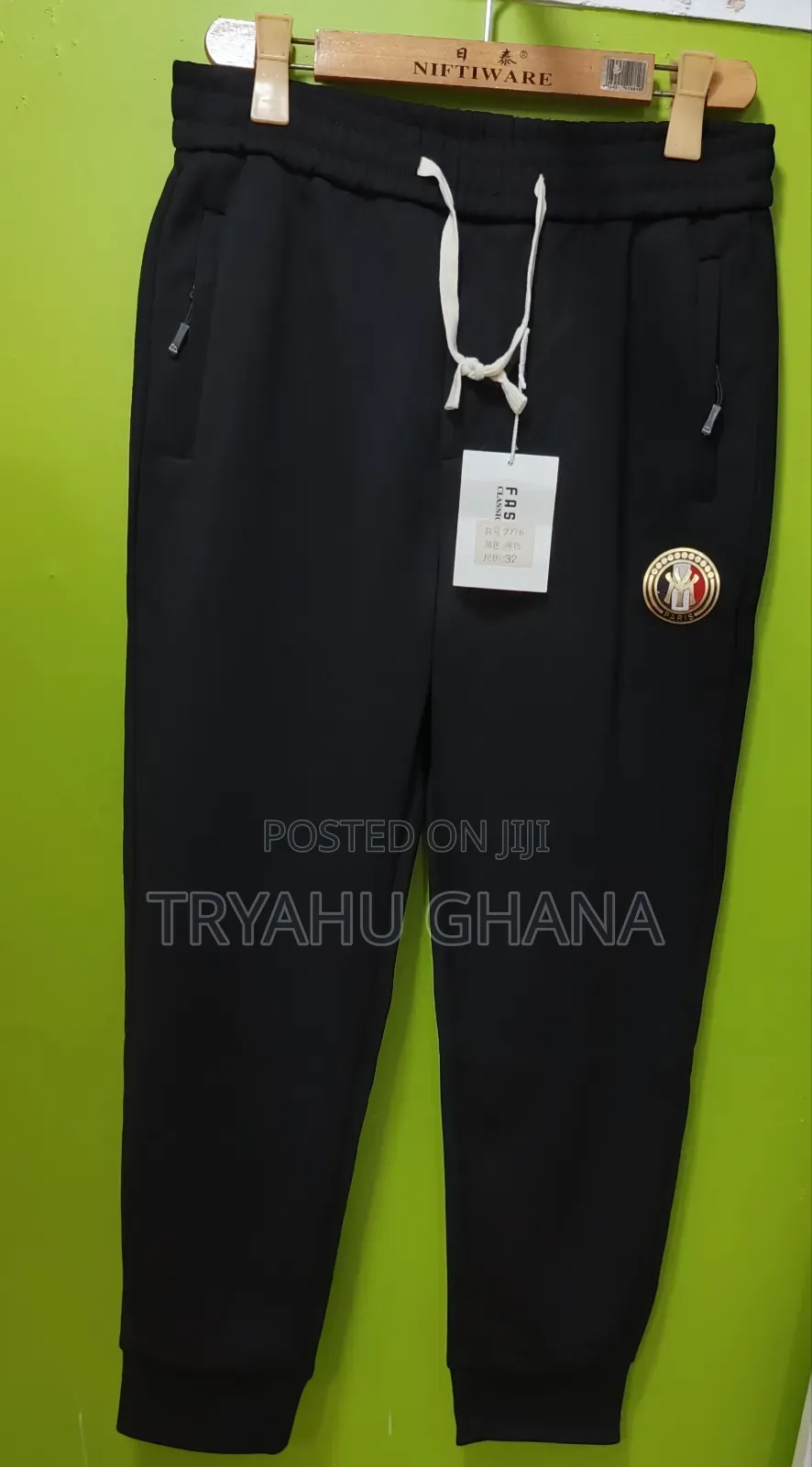 Joggers For Men In Ghana – Comfortable & Fashionable Near You