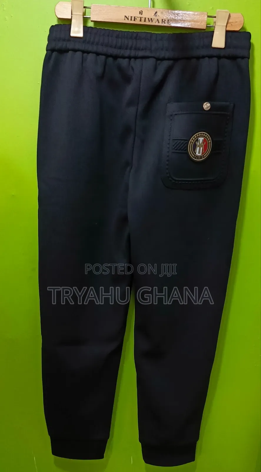 Joggers For Men In Ghana – Comfortable & Fashionable Near You