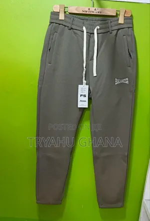 High-quality Balenciaga Joggers – Modern Style, Affordable Price