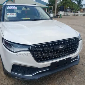 Zotye T700 2017 White