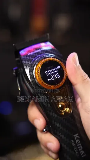 High Premium Hair Clippers for Professional Cuts Only