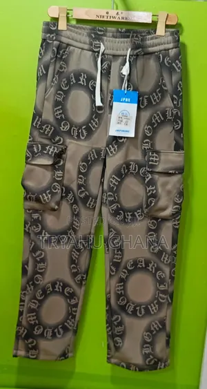 Men’S Premium Baggy Joggers – Everyday Comfort & Style Shop At Tryahu