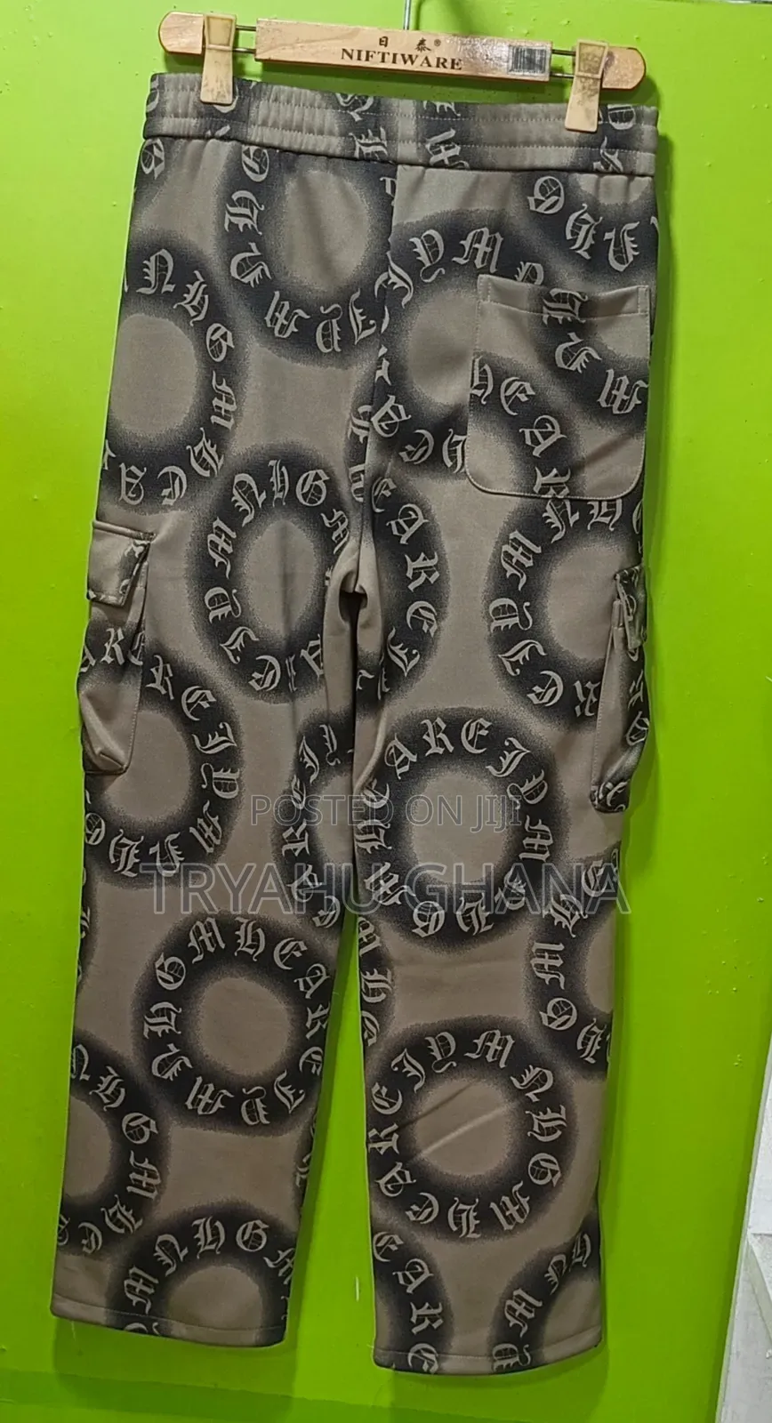 Men’S Premium Baggy Joggers – Everyday Comfort & Style Shop At Tryahu