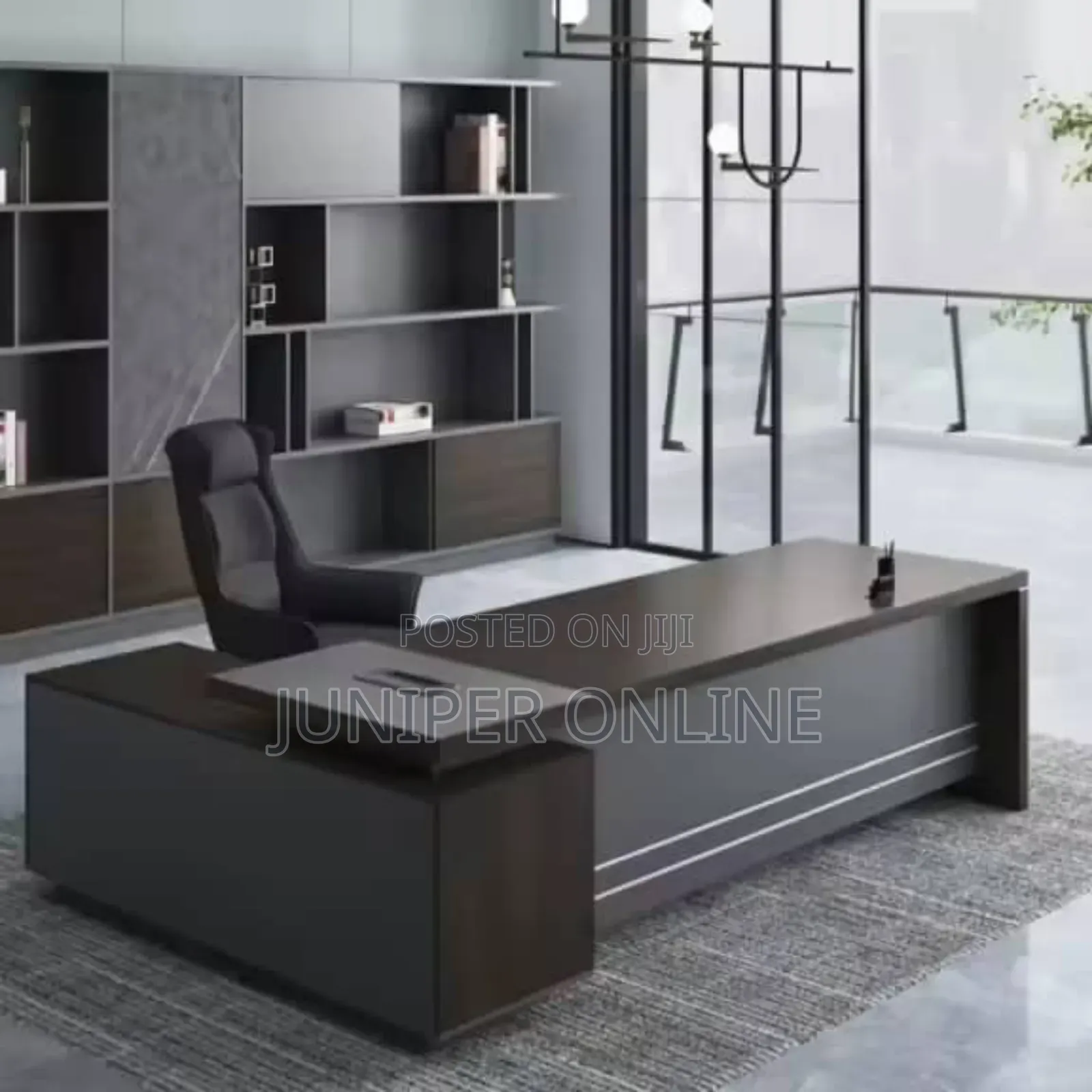Office Desk Superior Hurd