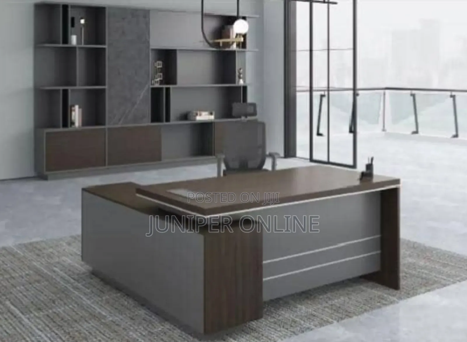 Office Desk Krewt Burn