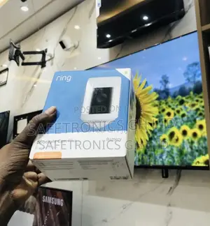 Quality New Sportlight Cam Single Ring