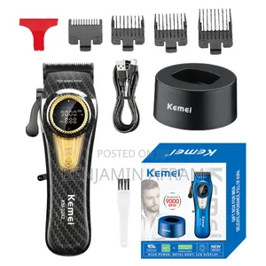 Excellent Hair Cut Rechargeable Hair Trimmer