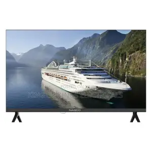 Nasco 32inches Hdtv(Black)