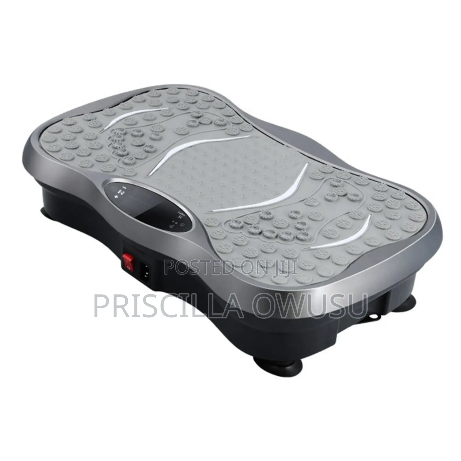 Vibration Exercise Machine With Music