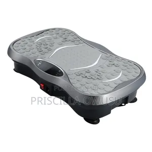 Vibration Exercise Machine With Music