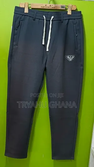 Perfect Fit Fashion Joggers – Stylish & Affordable In Ghana At Tryahu