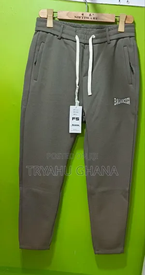 Durable Balenciaga Men’S Joggers – Premium Quality, Low Prices
Near