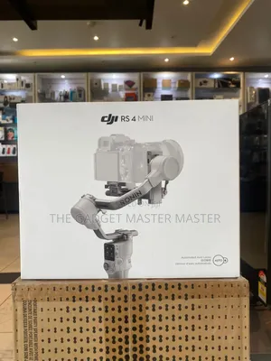 Dji Rs4 Mini Gimbal Stabilizer