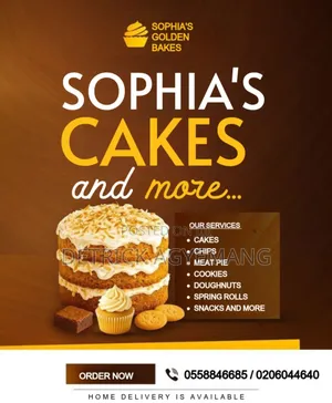 Catering (Pastries)