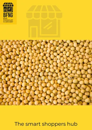 Soyabean Grade 1,Olonka