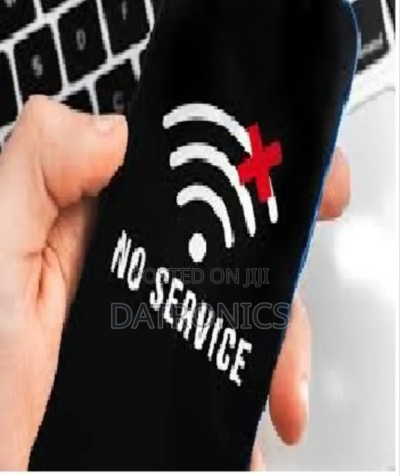 Cellphone Coverage Anywhere in Ghana