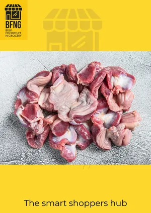 Gizzard Pack 1kg