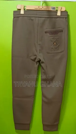 Men’S  Louis Vuitton Joggers For All Occasions – Shop Trusted Quality